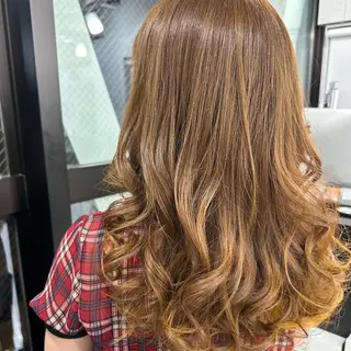 ロング カラー ❇️安達 優心❇️ レイヤー/艶髪特化のヘアスタイル