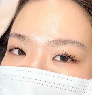マツエク・マツパ aika/ &healthy🪽のマツエク・マツパデザイン