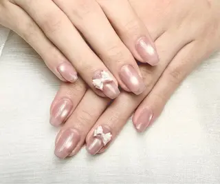 ネイル メルシー ゆりのネイルデザイン