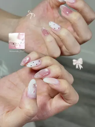 ネイル Lumi de nailsのネイルデザイン