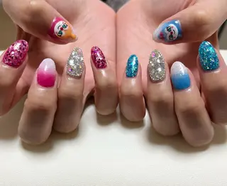 ネイル nail M&Tのネイルデザイン