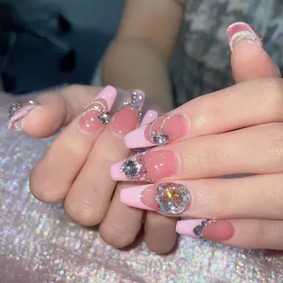 ネイル Queen‘s なんのネイルデザイン