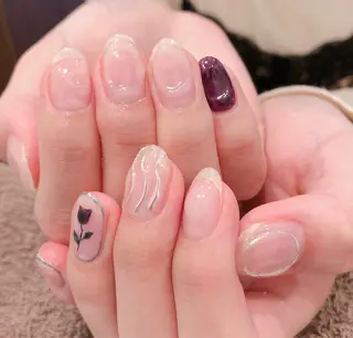 ネイル BEBE BEAUTEのネイルデザイン