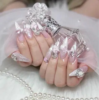 ネイル 🎀WOLTOKYO 池袋🎀hinataのネイルデザイン