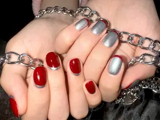 ネイル TS. nails___のネイルデザイン