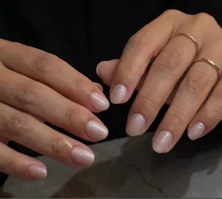 カラー 近藤 優羽のネイルデザイン