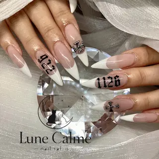 ネイル Lune Calmeのネイルデザイン