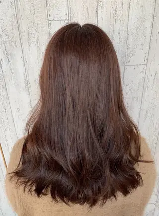 カラー 瀧本 夢大のヘアスタイル