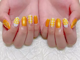 ネイル 💫ゆか_ Nailartistのネイルデザイン