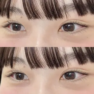 マツエク・マツパ 上新庄 lealeaのマツエク・マツパデザイン