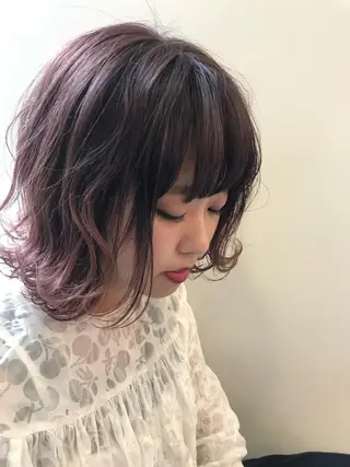 ショート ヒラカホ/目黒/ ブリーチ/似合わせのヘアスタイル
