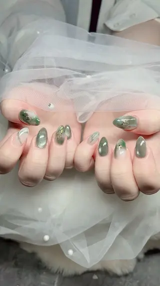 ネイル RuBy Nail93のネイルデザイン