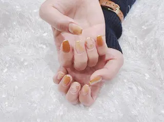 ネイル Sachi Nail上野のネイルデザイン