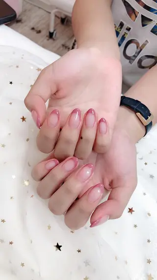 ネイル Le'a nail Lのネイルデザイン