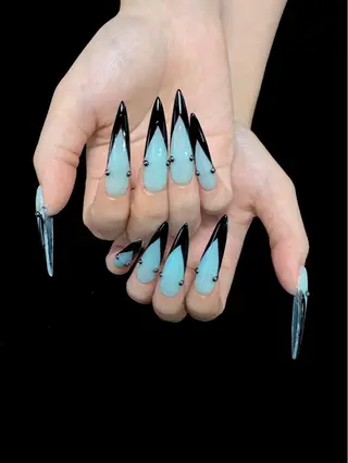 ネイル ongles chicのネイルデザイン
