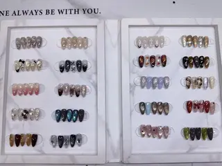 ネイル 🦋Minmin nail salonのネイルデザイン