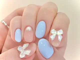 ネイル Vogusty's Nail 鶴見店のネイルデザイン