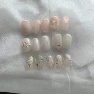 ネイル Limie 川口 nanaのネイルデザイン