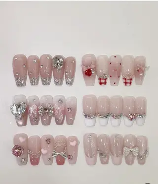 ネイル Sanie Salonのネイルデザイン