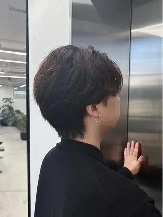 パーマ メンズ 🌟ゆりあ🌟 JILLSTUDIOのヘアスタイル