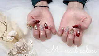 ネイル M_ nail salonのネイルデザイン