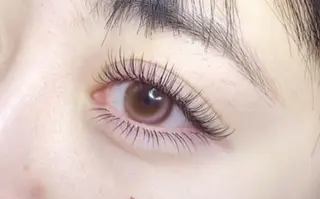 マツエク・マツパ ネイル Cute beauty2のマツエク・マツパデザイン