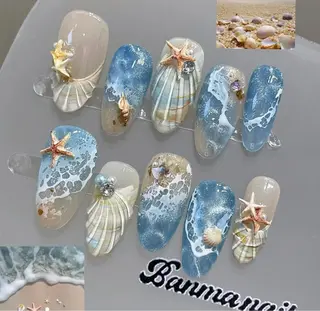 ネイル D-BEAUTY Nailsalonのネイルデザイン