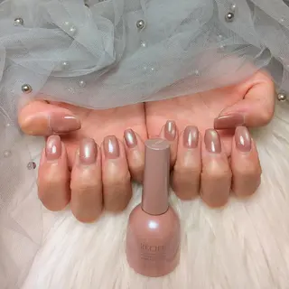 ネイル Lycka Yunoのネイルデザイン