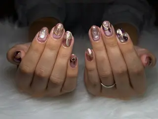 ネイル Nail Salon Anのネイルデザイン