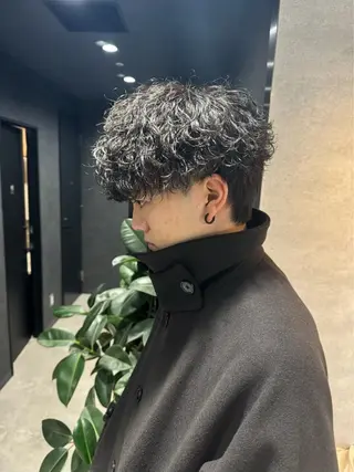 メンズ ❄️メンズ特化❄️ ケンシン/LDHヘアのヘアスタイル
