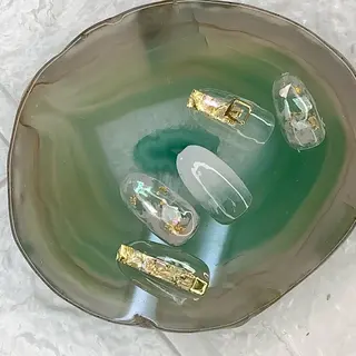 ネイル nail salon アトリエBONOのネイルデザイン
