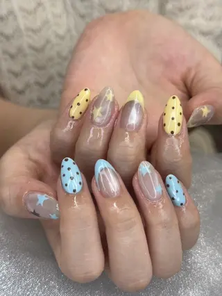 ネイル rina nailのネイルデザイン