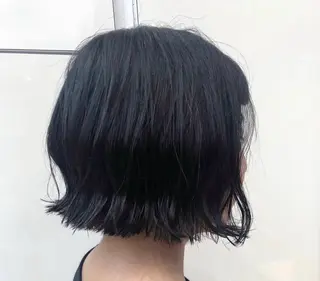 ミディアム ママ美容師 Tsuchiyaのヘアスタイル