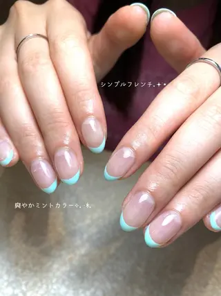 ネイル reina ⟡.·*.のネイルデザイン