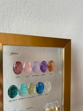 ネイル 草加ニュアンスネイル 🌚hersのネイルデザイン