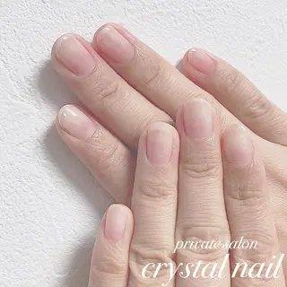 ネイル Crystal Nailのネイルデザイン