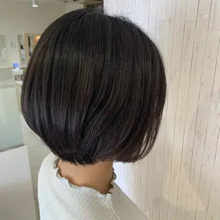 ショート カぺリベラ 香里園店のヘアスタイル