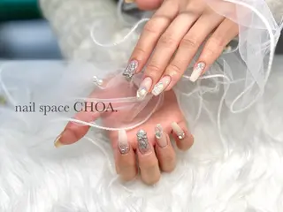 ネイル nail space choa.のネイルデザイン
