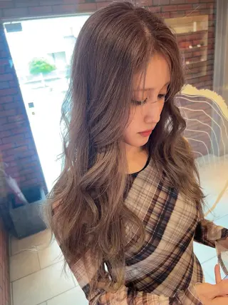 ロング manami ♡のヘアスタイル