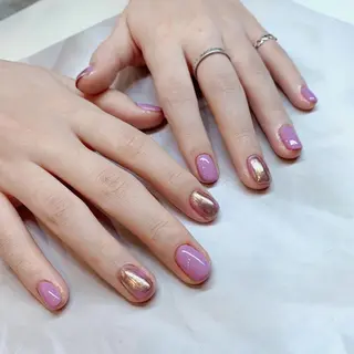 ネイル Tinaネイル 難波のネイルデザイン
