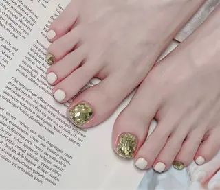 ネイル Dione Nail きよみのネイルデザイン