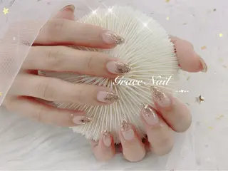 ネイル ☆*。Grace Nail。*☆のネイルデザイン