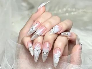 ネイル NEM nailstudioのネイルデザイン