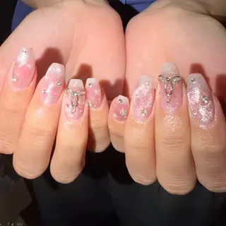 ネイル moi. MANAMIᵕ̈のネイルデザイン