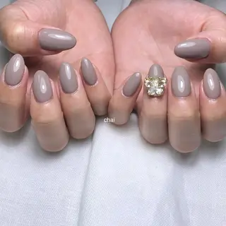 ネイル chai nail _ai📍鶴橋/桃谷のネイルデザイン