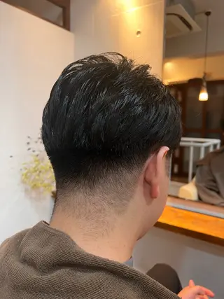ショート 澤井 佑果のヘアスタイル