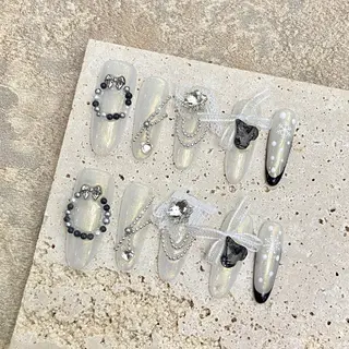 ネイル 🌸柚葉 🌸のネイルデザイン