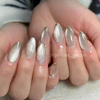 ネイル Queens 新宿本店のネイルデザイン