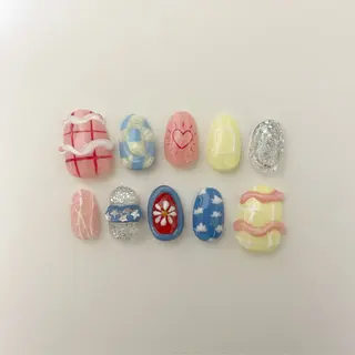 ネイル sigh nail /岐阜羽島駅徒歩5分のネイルデザイン