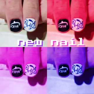メンズ ネイル Utopia nail_のネイルデザイン